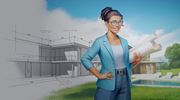 Architect Life: A House Design Simulator